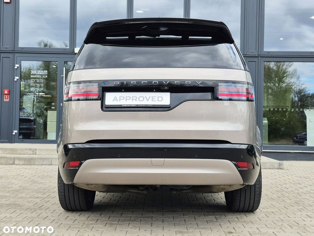 Land Rover Discovery 3.0 D250 mHEV Dynamic SE - 12