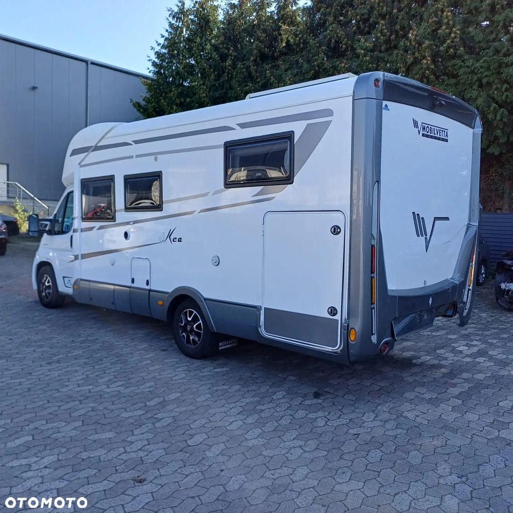 Fiat Ducato Mobi Kea P65 FCA Italy - 8