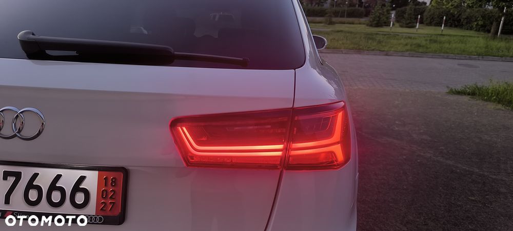 Audi A6 Avant 2.0 TDI Ultra S tronic - 7
