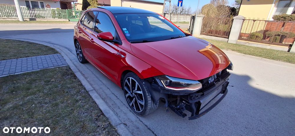 Volkswagen Polo 2.0 TSI DSG GTI - 5