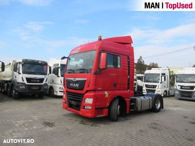 MAN TGX 18.460 4X2 BLS - 1
