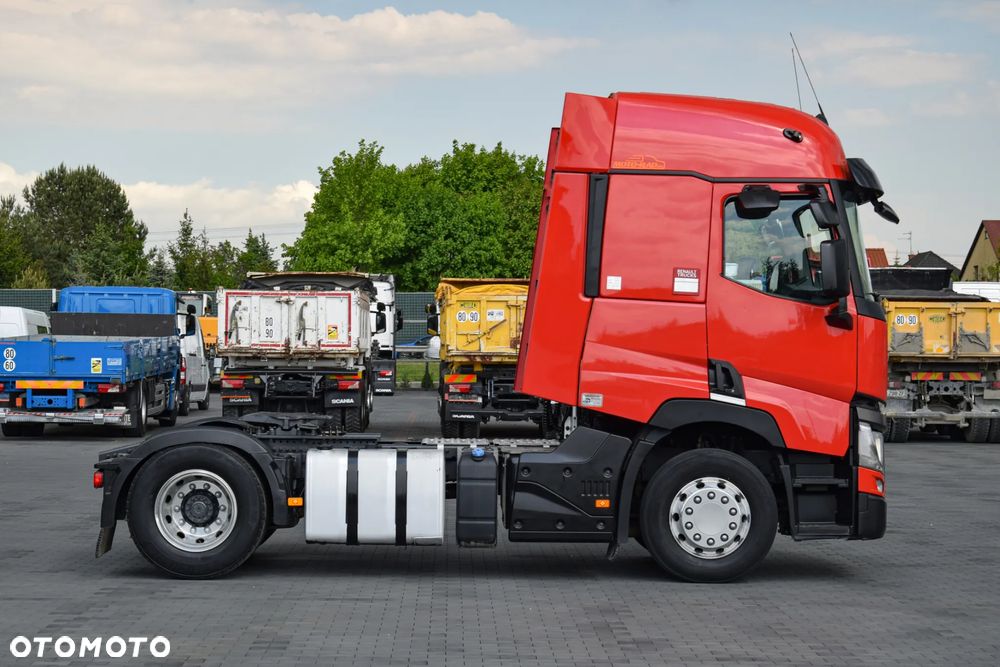 Renault T460 / EURO 6 / FULL ADR / ACC / ALUFELGI / SERWISOWANY / SPROWADZONY - 5