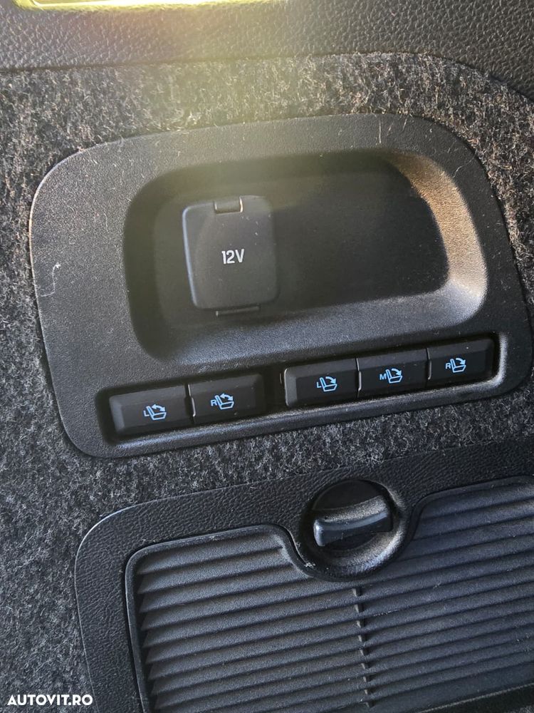 Ford Galaxy 2.0 TDCi Powershift Titanium - 22