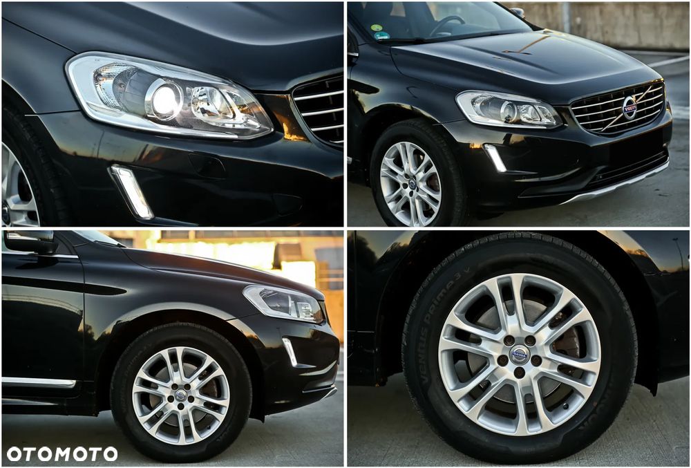 Volvo XC 60 D4 Geartronic Summum - 31