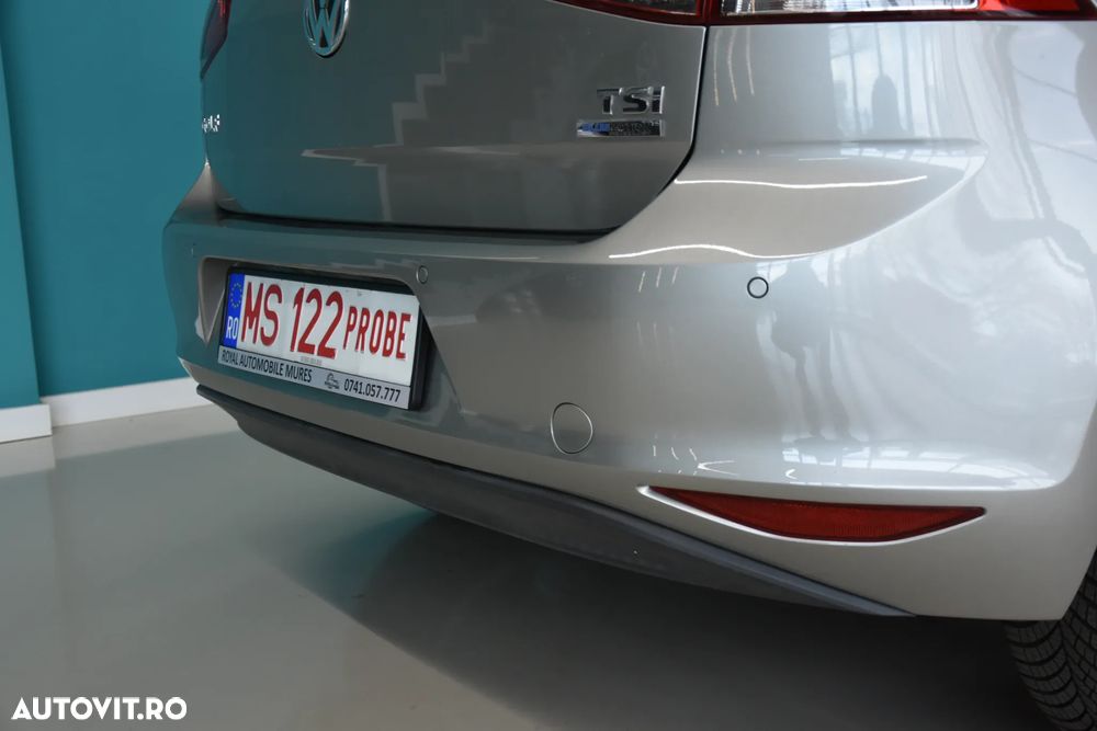 Volkswagen Golf 1.2 TSI BlueMotion Technology Comfortline - 20