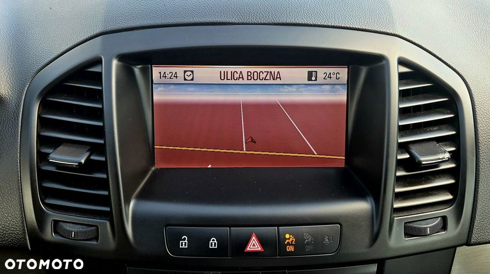 Opel Insignia 2.0 CDTI EcoFLEX S&S - 28
