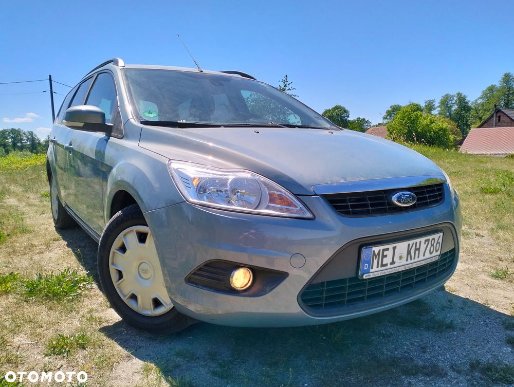 Ford Focus 1.6 16V Trend - 5