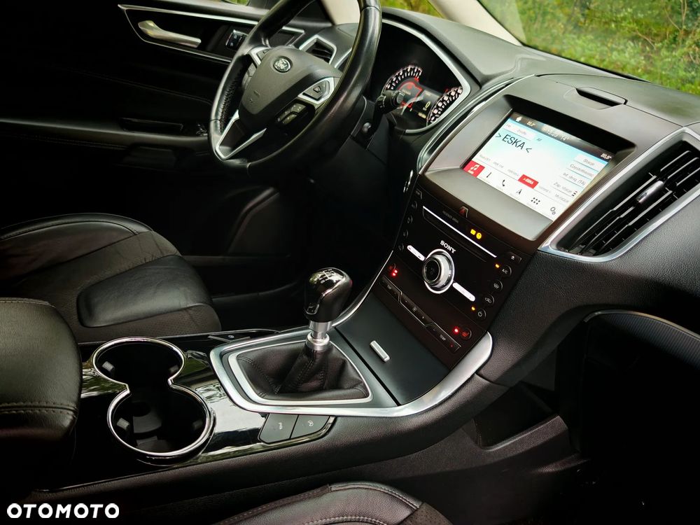 Ford S-Max 2.0 TDCi Titanium - 19