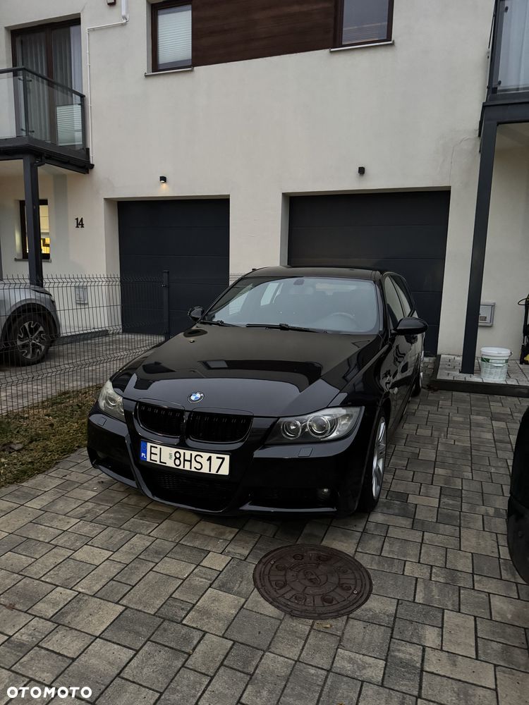 BMW Seria 3 320d DPF - 15