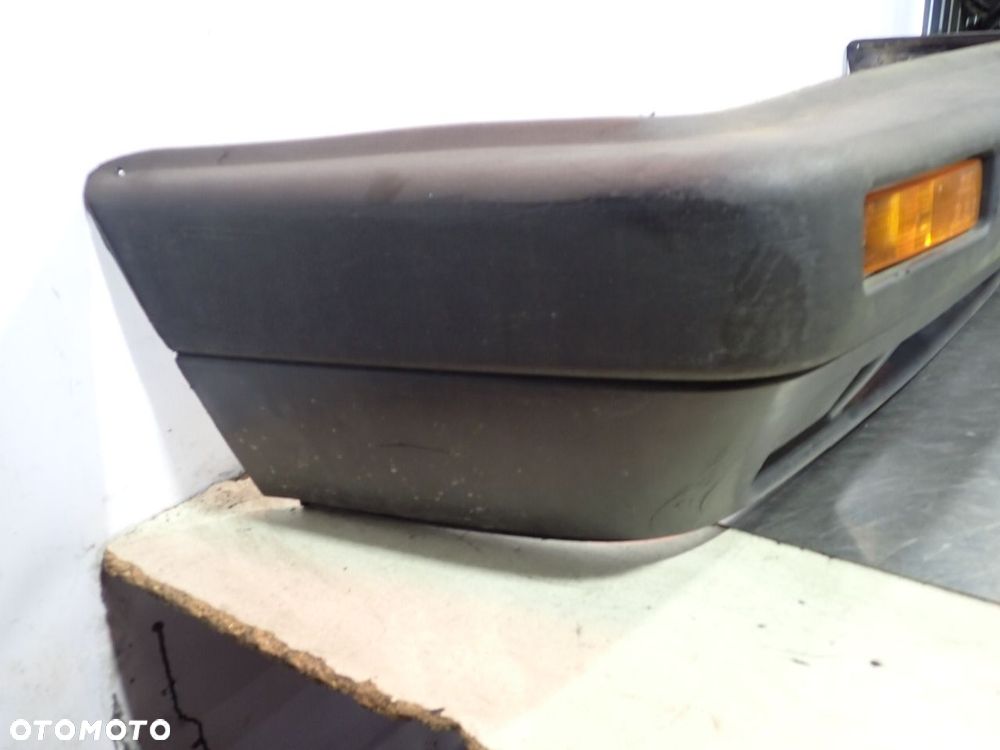 ZDERZAK PRZÓD SZEROKI VOLKSWAGEN GOLF II LIFT - 2