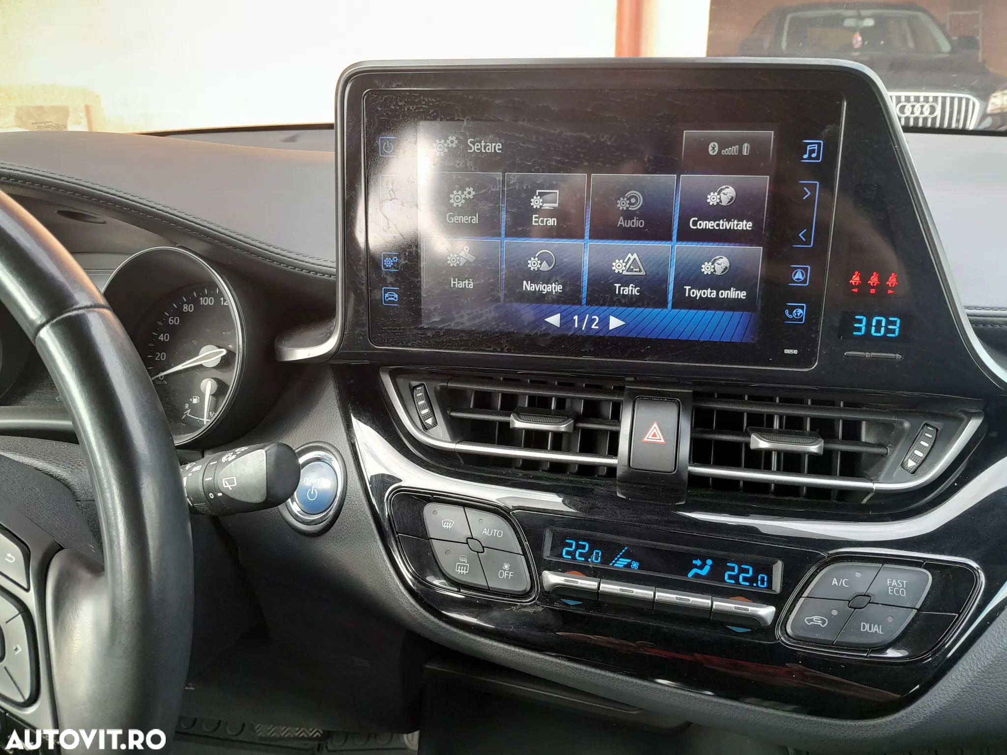 Toyota C-HR ver-hybrid-business--edition - 14