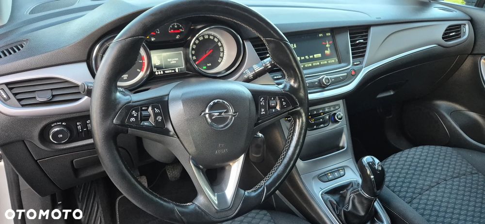 Opel Astra 1.4 Turbo Dynamic - 7