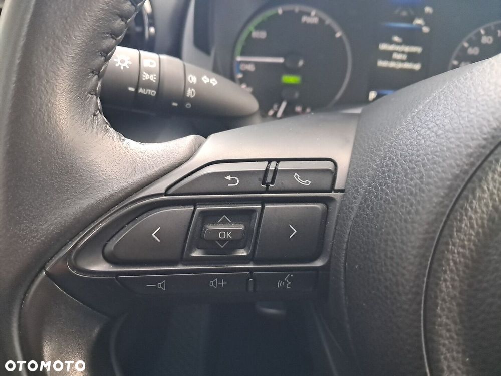 Toyota Yaris Hybrid 1.5 Comfort - 18