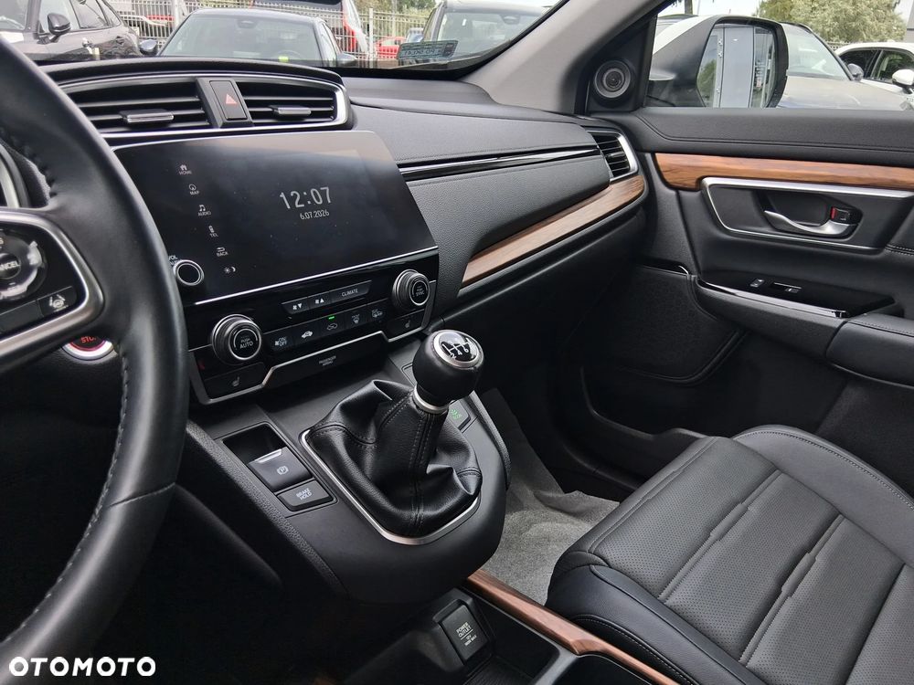 Honda CR-V 1.5 Executive (Honda Connect+) - 10