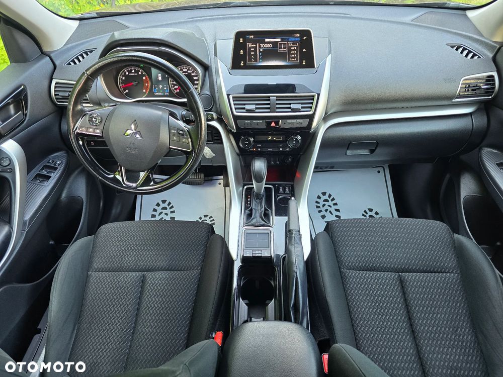 Mitsubishi Eclipse Cross 1.5 T-MIVEC ClearTec CVT 2WD Diamant Edition - 21