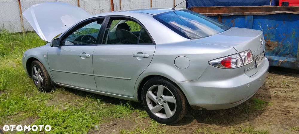 MAZDA 6 na czesci - 4