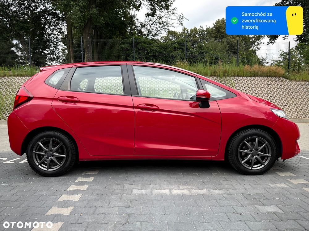 Honda Jazz 1.3 i-VTEC Comfort - 9