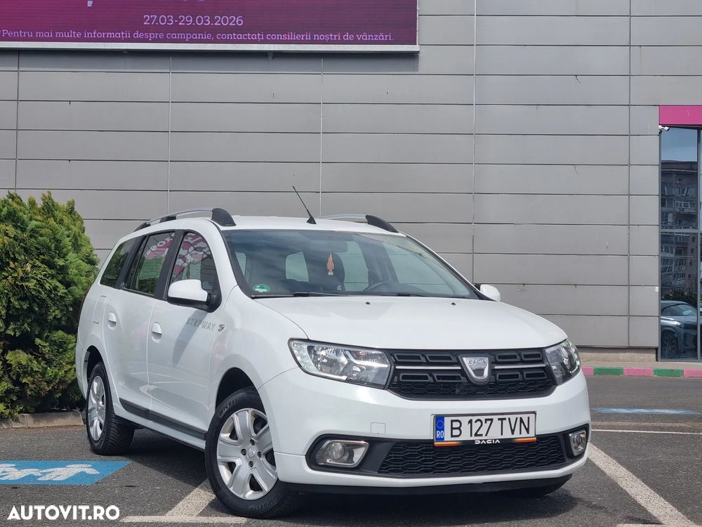 Dacia Logan ECO-G 100 MT6 Comfort - 1