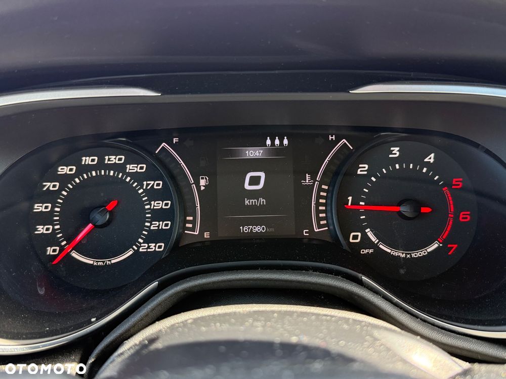 Fiat Tipo 1.6 MultiJet 16v Lounge - 17