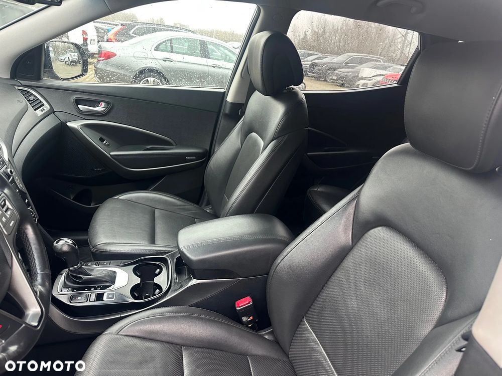 Hyundai Santa Fe 2.0 CRDi Executive 4WD 7os - 12