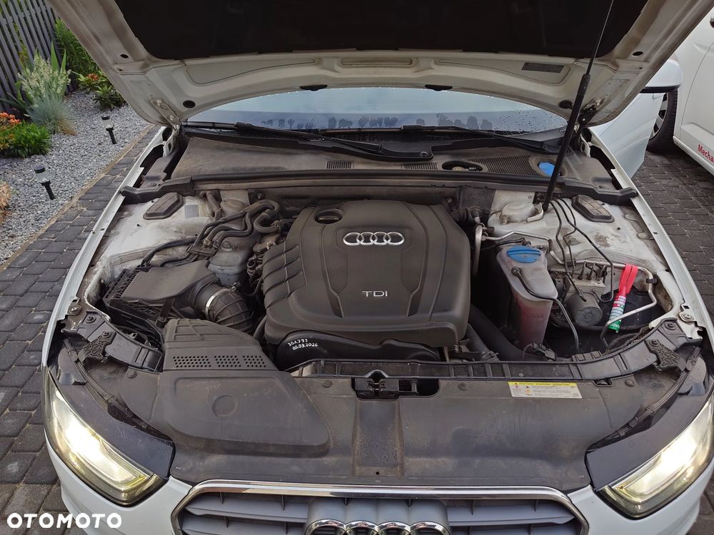 Audi A4 Avant 2.0 TDI DPF clean diesel Ambiente - 15