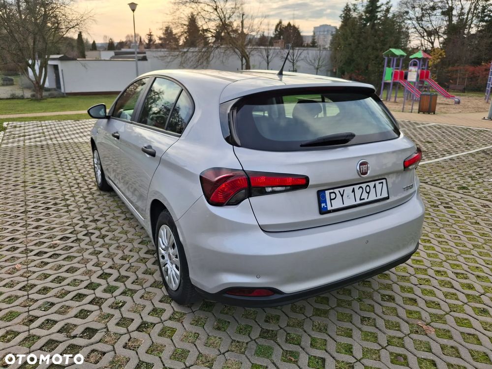 Fiat Tipo 1.4 16v Easy EU6d - 7