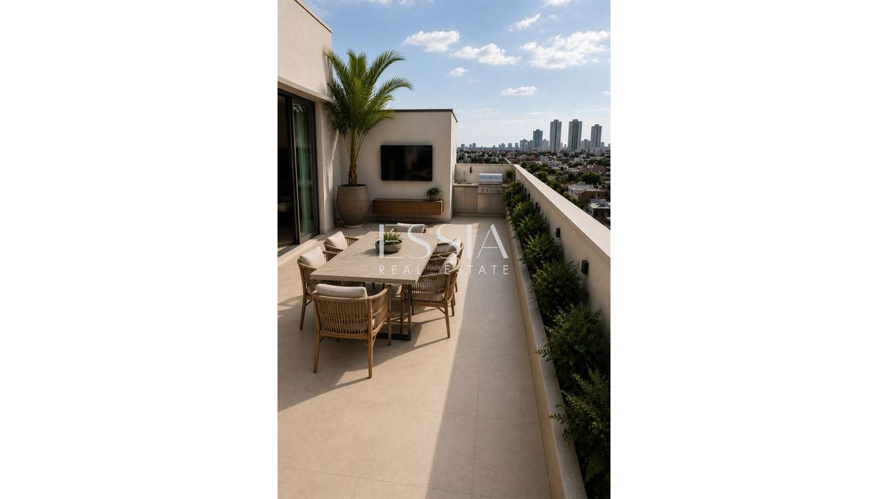 Apartamento T3 com Terraço e Varanda no Fusion Private Residence - Grande imagem: 2/34