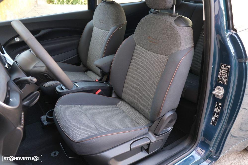 Fiat 500e 42kWh ICON - 12