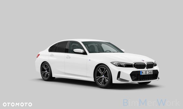 BMW Seria 3 320d xDrive M Sport sport - 3