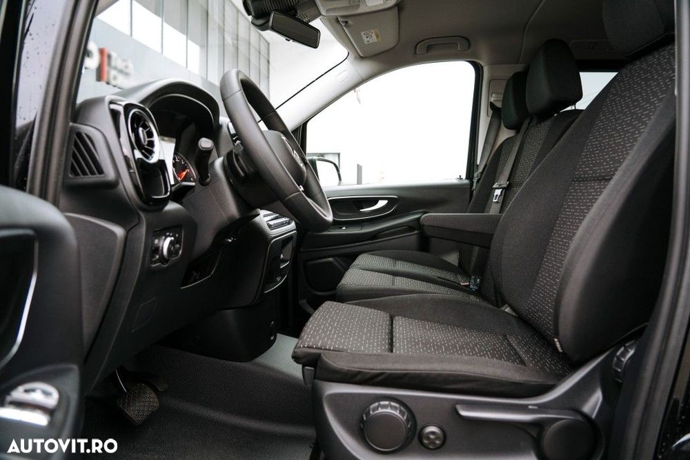 Mercedes-Benz Vito - 12