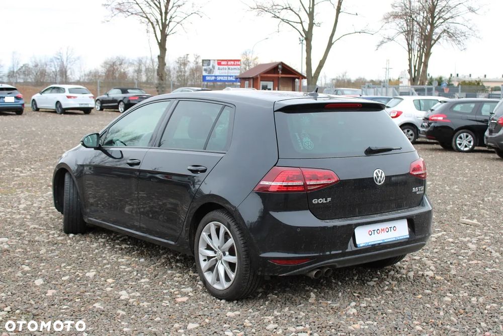 Volkswagen Golf 2.0 BlueTDI Highline - 4