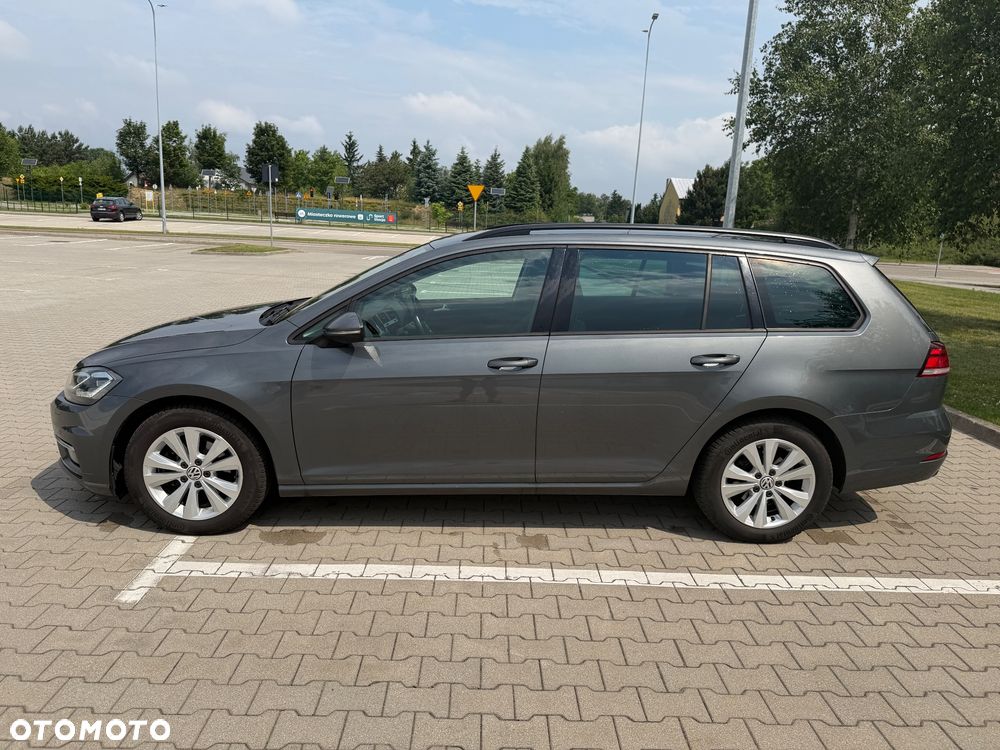 Volkswagen Golf - 7