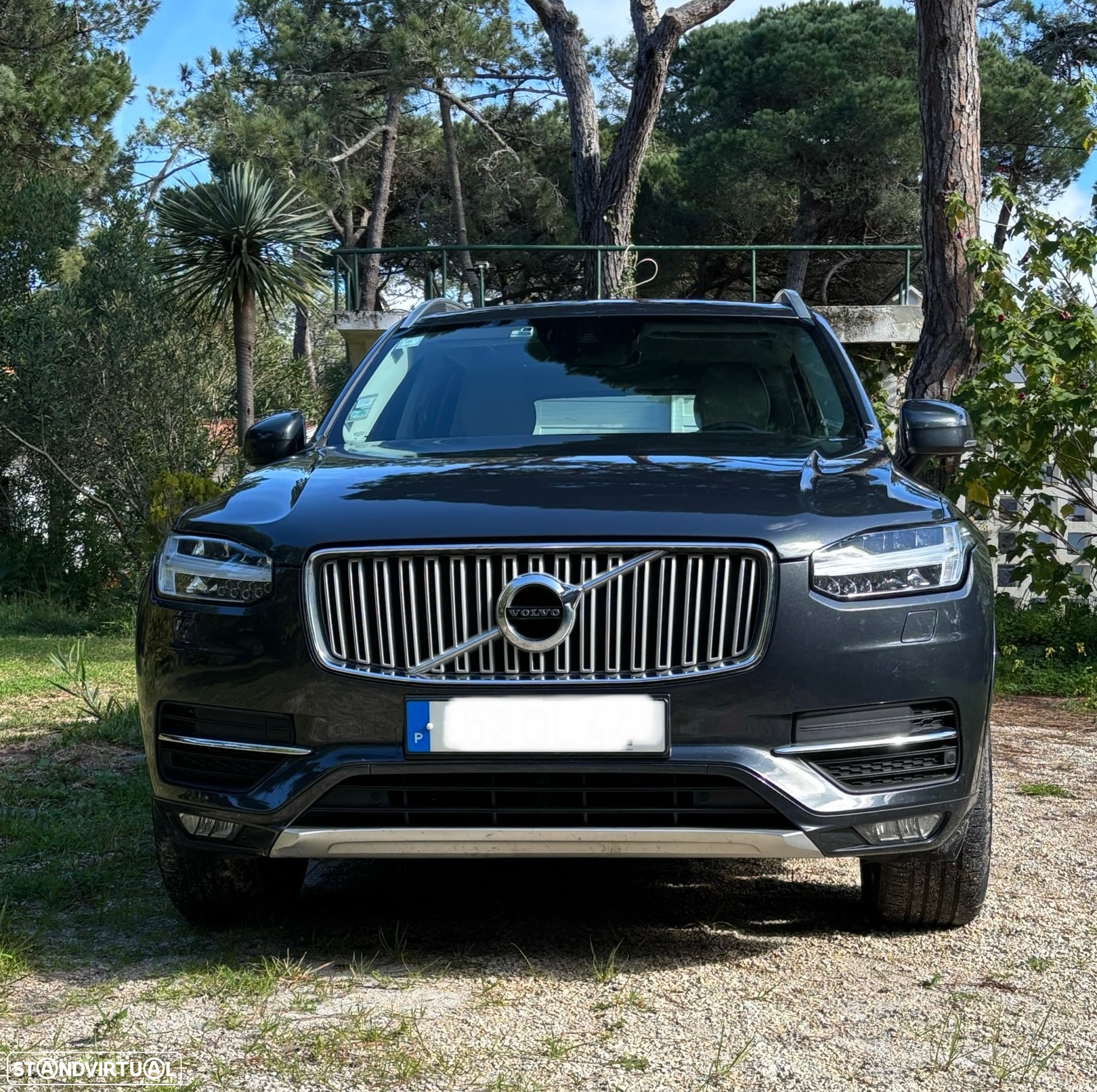 Volvo XC 90 2.0 D4 Momentum - 7