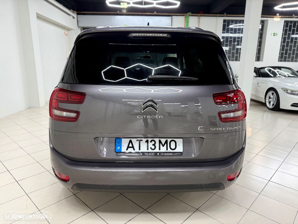 Citroën Grand C4 Spacetourer 2.0 BlueHDi Shine EAT8 - 6