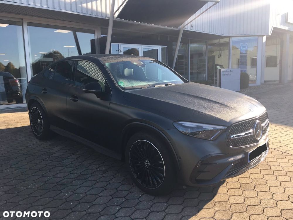 Mercedes-Benz GLC 450 d 4Matic 9G-TRONIC AMG Line Advanced - 3