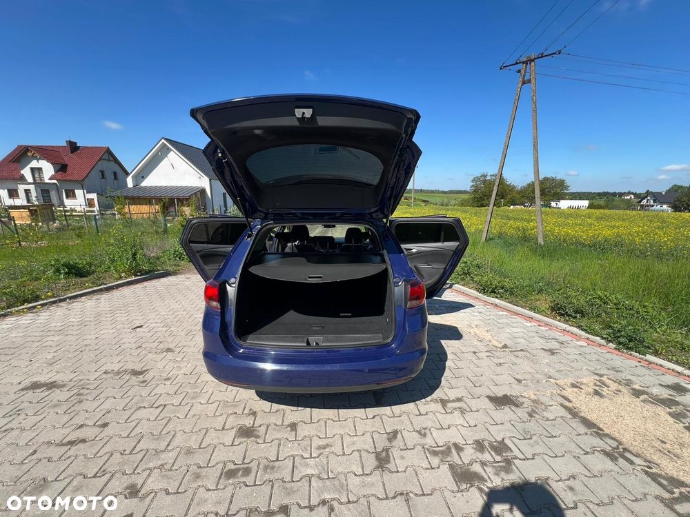 Opel Astra - 18