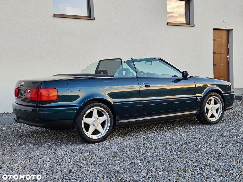 Audi Cabriolet ver-2-6-e - 6