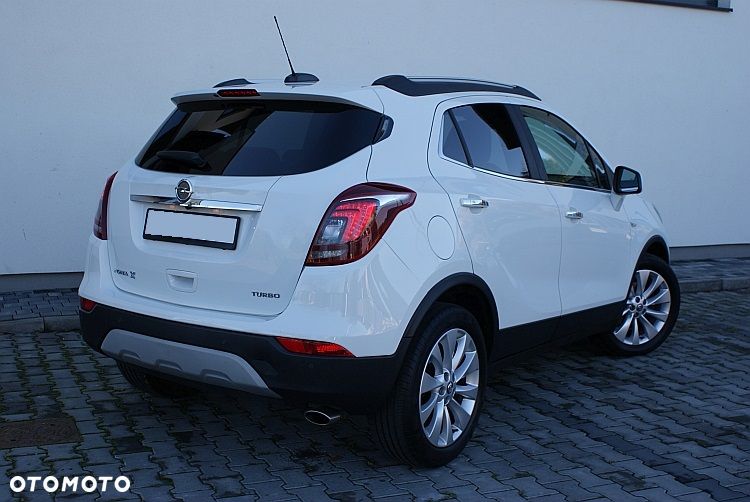 Opel Mokka X 1.4 T Elite S&S - 24