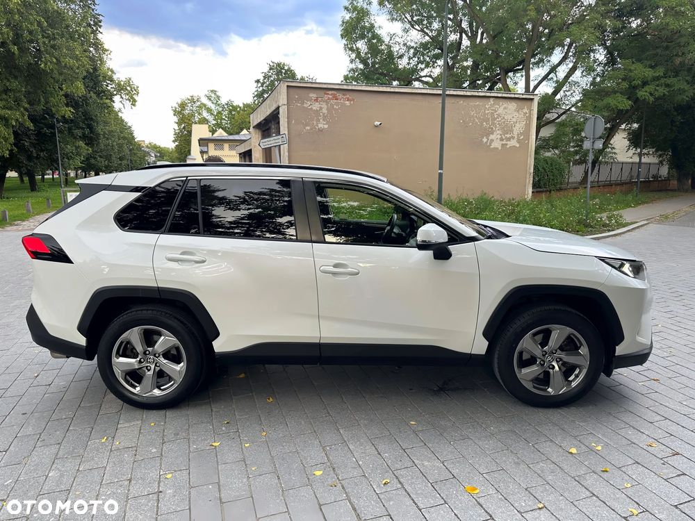 Toyota RAV4 2.0 Executive 4x4 - 3