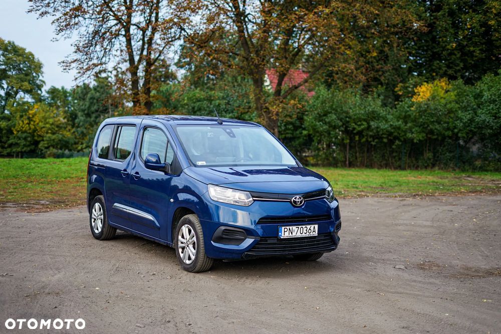 Toyota Proace City Verso