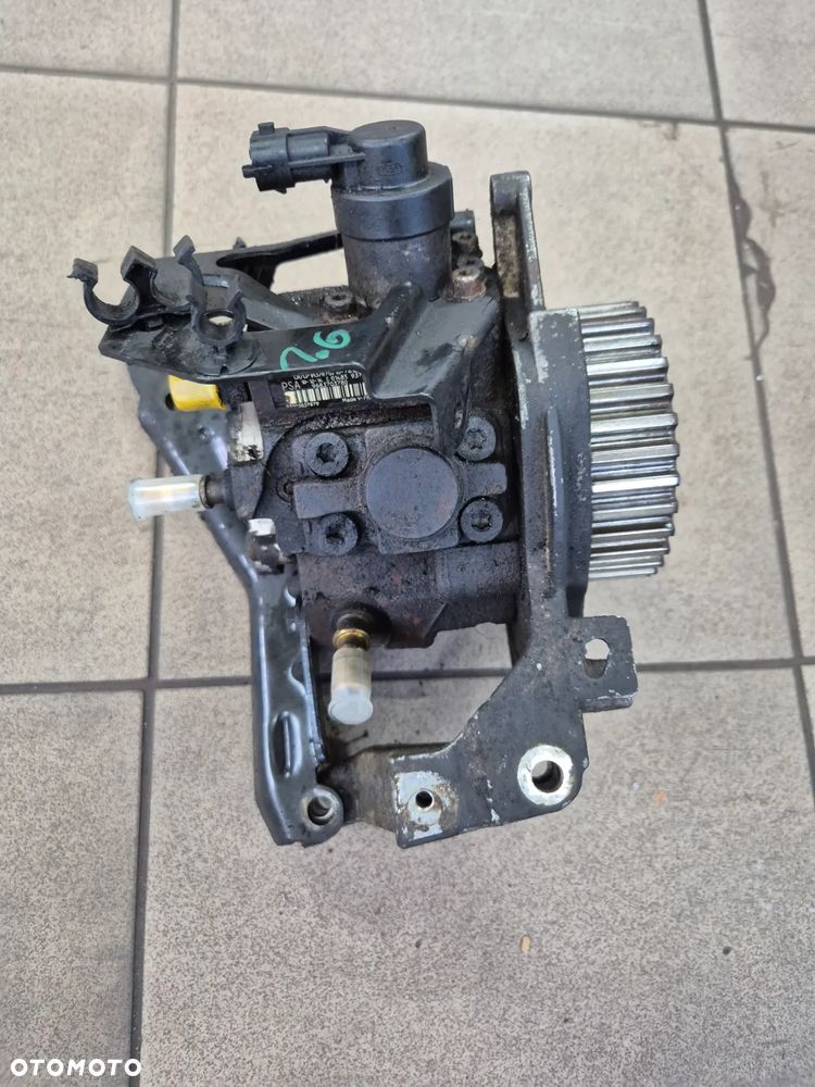 POMPA WTRYSKOWA PARTNER BERLINGO III 1.6 HDI 08r.+ - 1