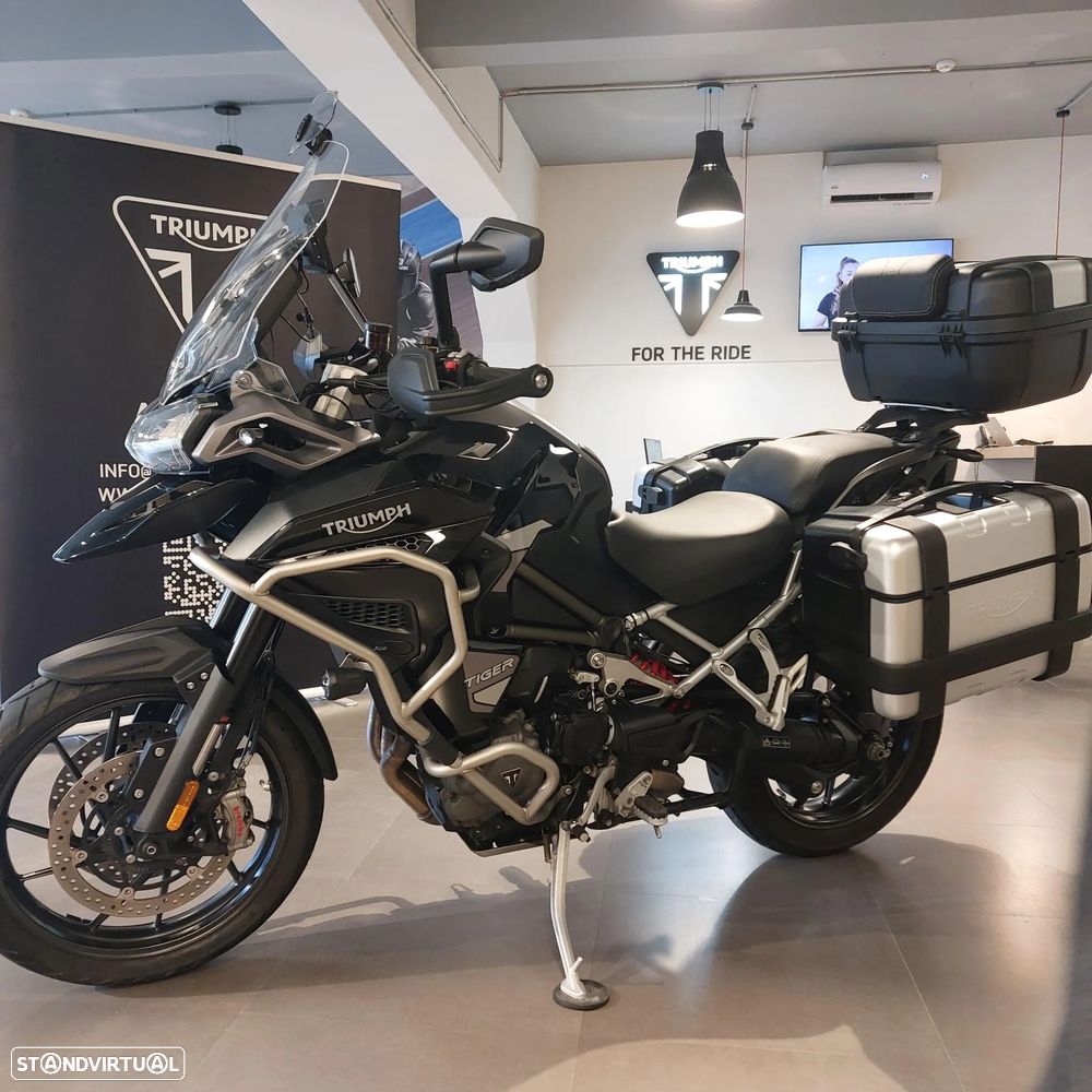 Triumph Tiger GT EXPLORER - 2