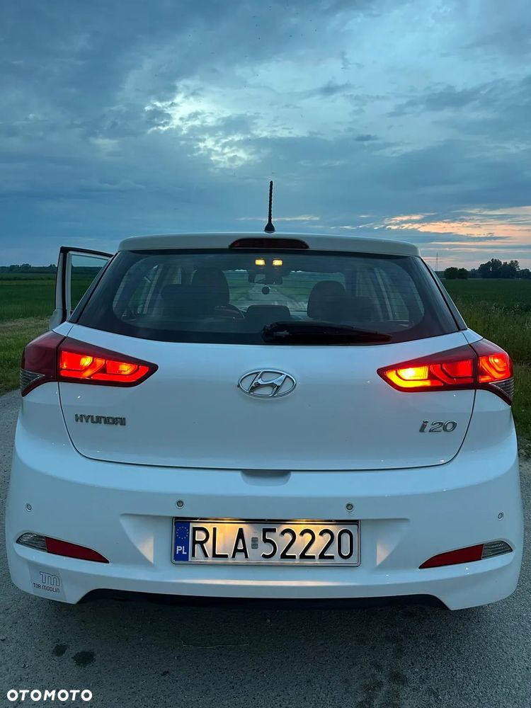 Hyundai i20 1.2 Comfort - 2