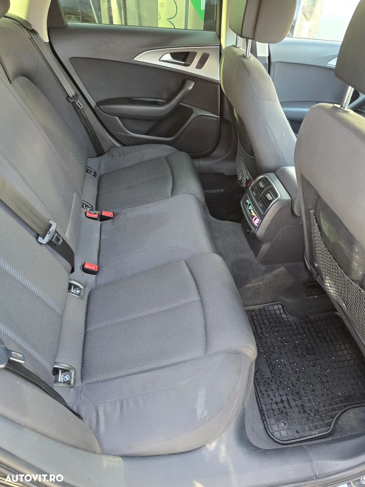 Audi A6 2.0 TDI DPF Multitronic sport selection - 10