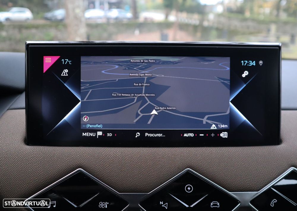 DS DS3 Crossback E-TENSE SO CHIC - 12