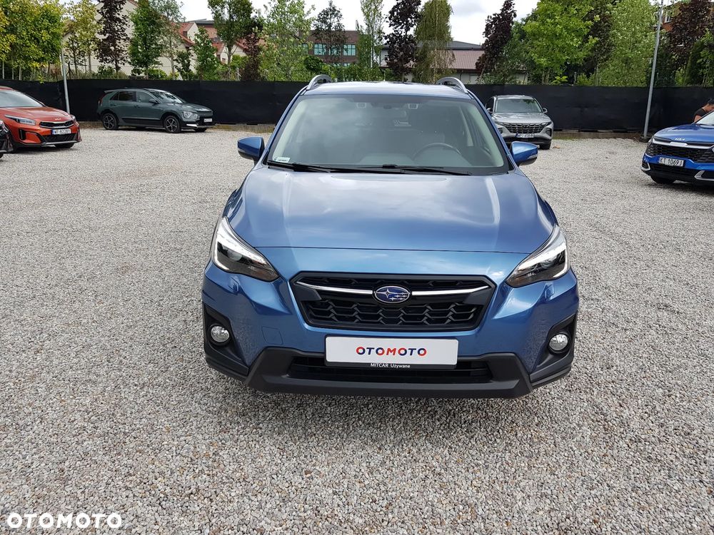 Subaru XV 1.6i Comfort (EyeSight) Lineartronic - 8