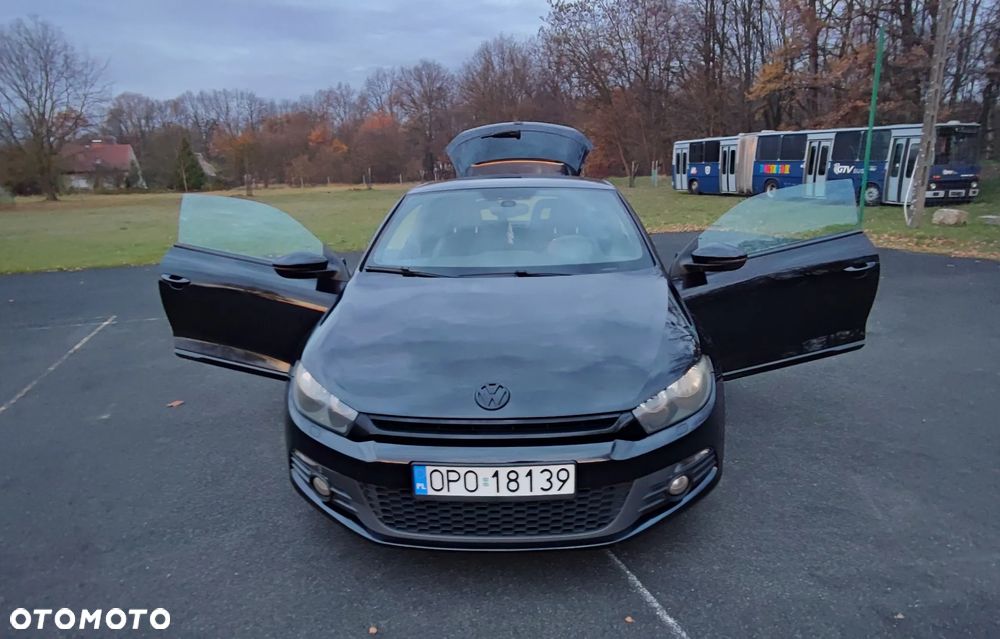 Volkswagen Scirocco 2.0 TSI - 23