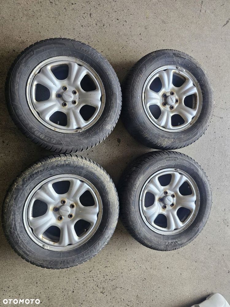 koła subaru forester 215/65/r16 - 1