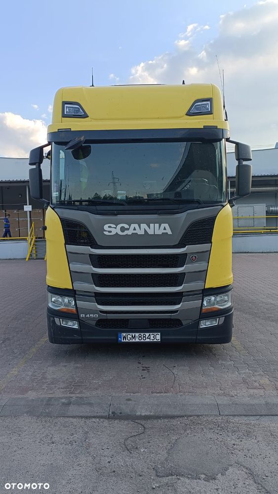Scania R450 - 1
