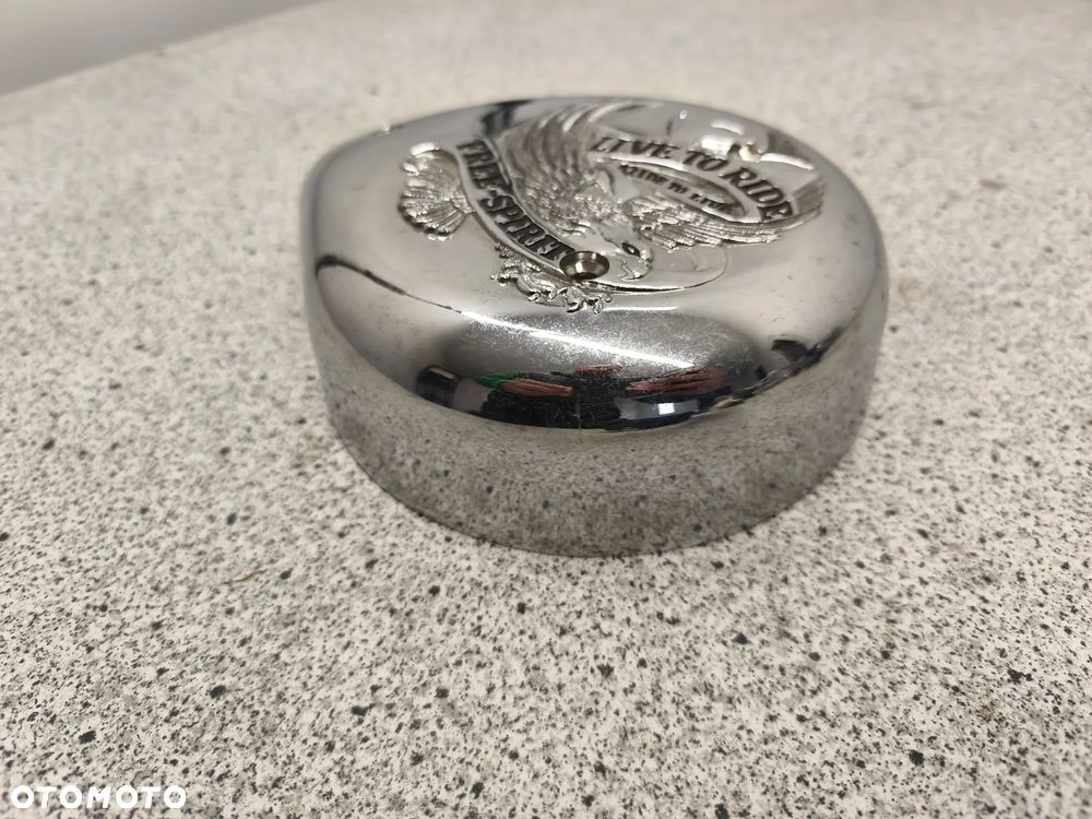 Obudowa, osłona, dekiel, pokrywa filtra powietrza Harley Davidson - 3